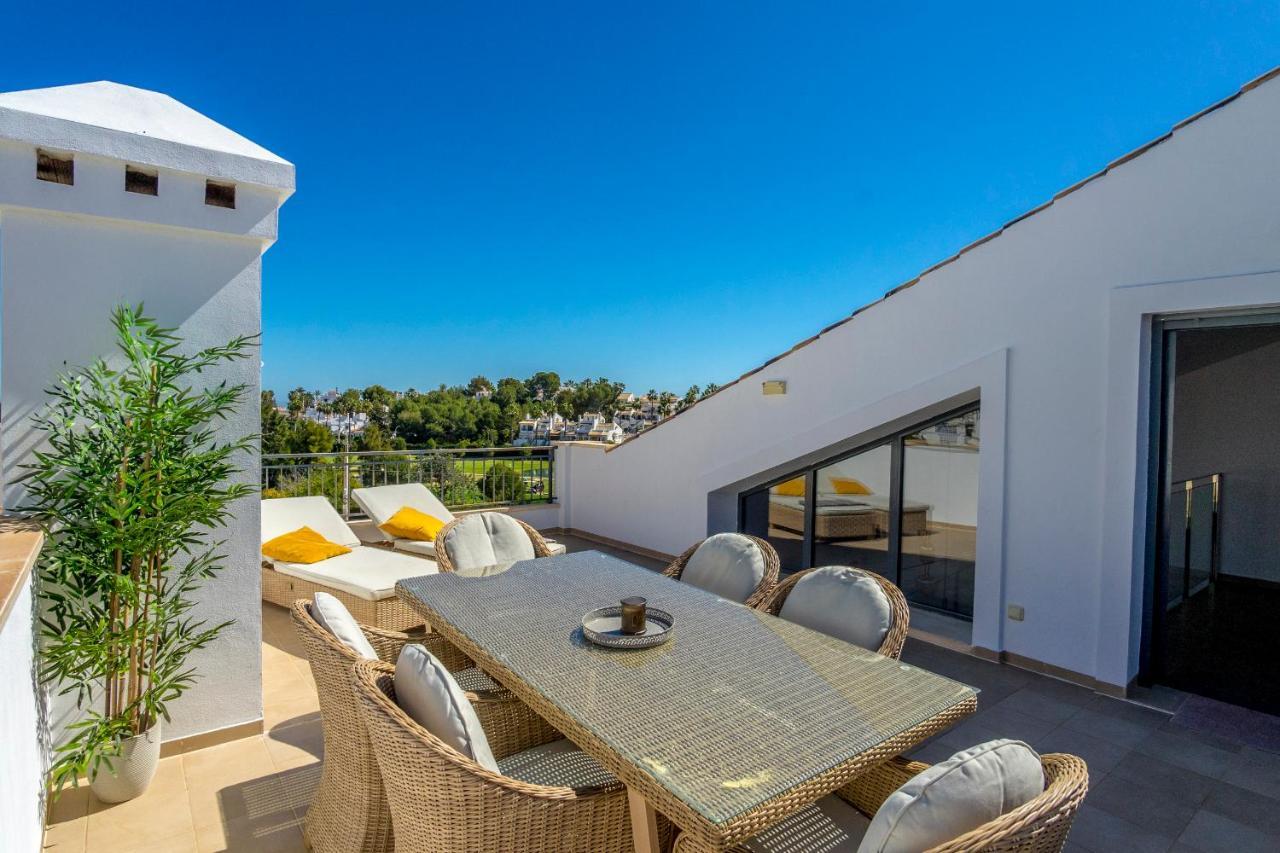 Cb Living - Cosy Loft With Terrace, Villamartin Alicante Exterior photo